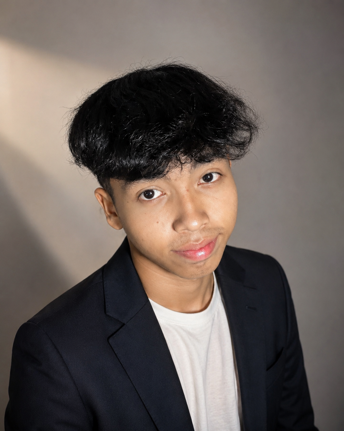 Potret Rizki Hermawan